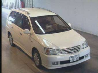 1999 Toyota Gaia