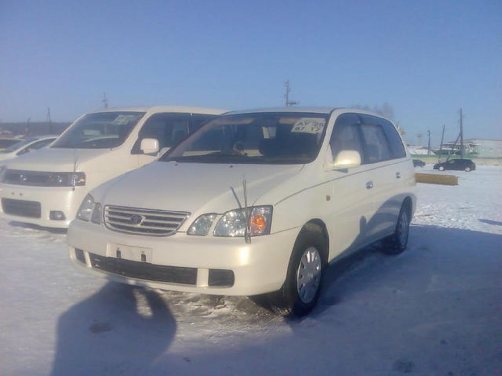 1999 Toyota Gaia