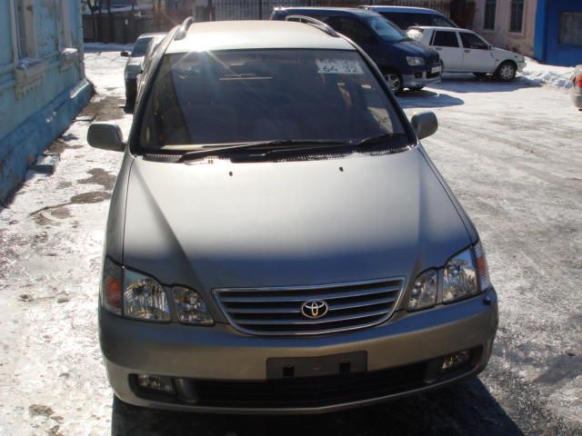 1999 Toyota Gaia