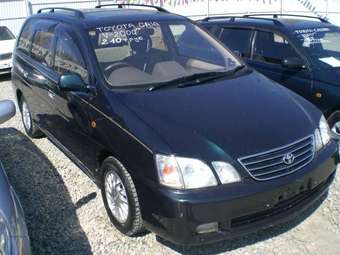 1999 Toyota Gaia