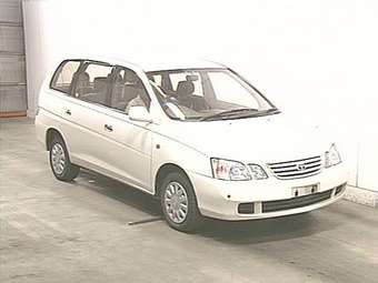 1999 Toyota Gaia