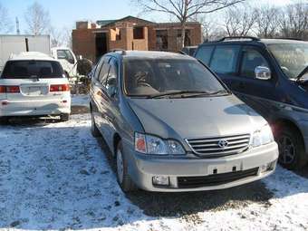 1999 Toyota Gaia