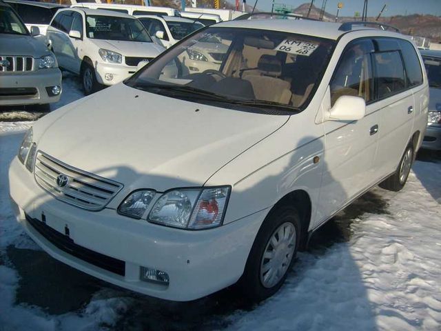 1999 Toyota Gaia