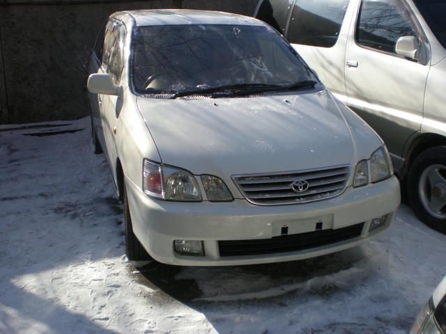 1999 Toyota Gaia