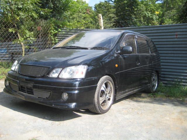 1999 Toyota Gaia