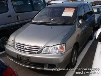 1999 Toyota Gaia