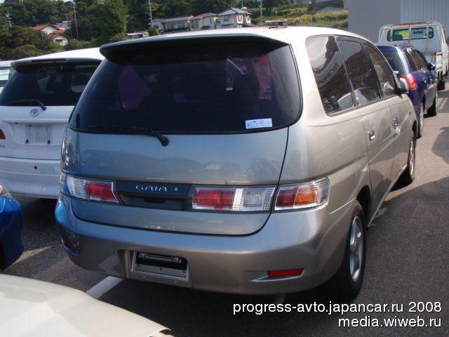 1999 Toyota Gaia