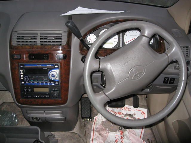 1999 Toyota Gaia