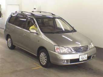 1999 Toyota Gaia