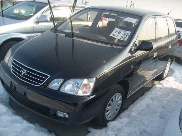 1999 Toyota Gaia