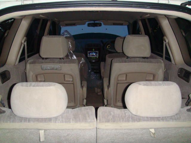 1999 Toyota Gaia