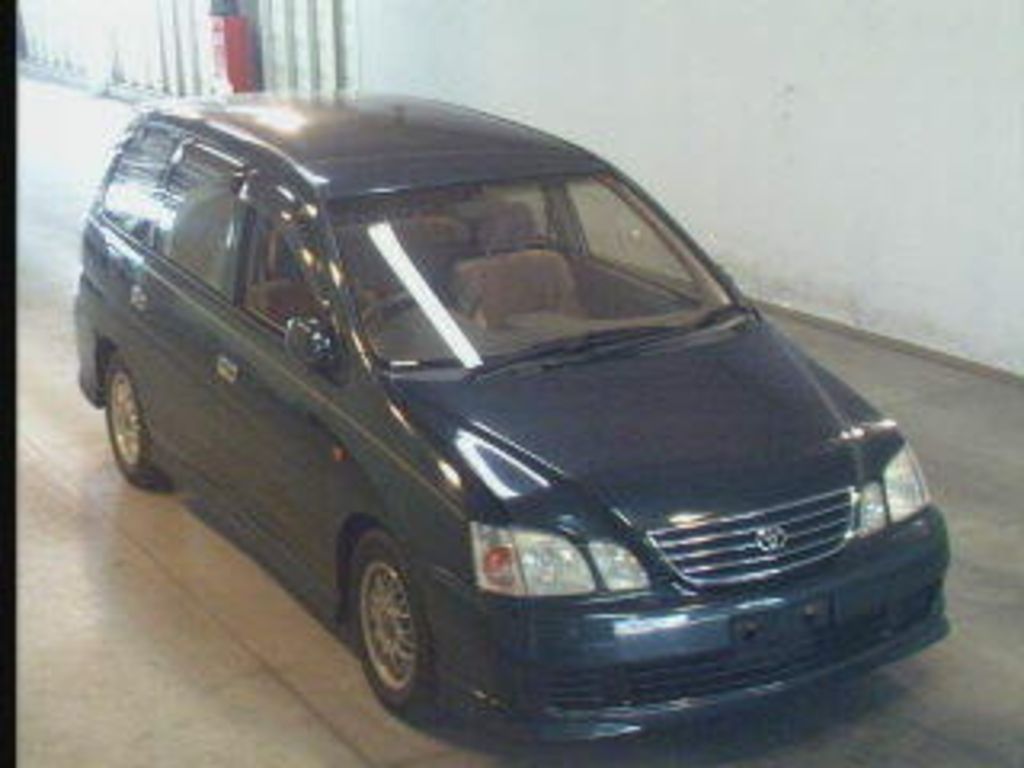 1999 Toyota Gaia