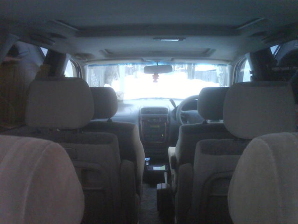 1999 Toyota Gaia