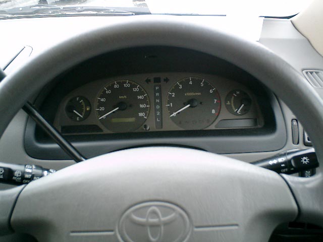 1999 Toyota Gaia For Sale