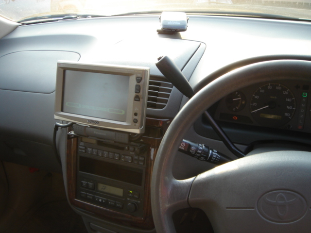 1999 Toyota Gaia Pictures