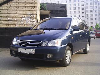 1999 Toyota Gaia For Sale