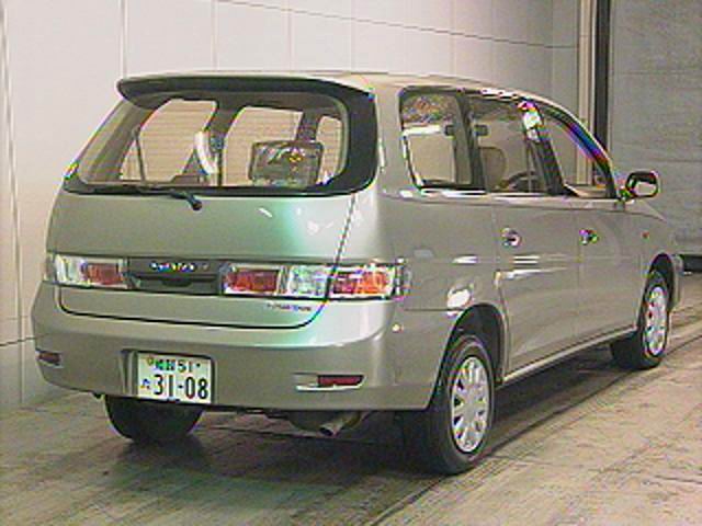 1999 Toyota Gaia Photos