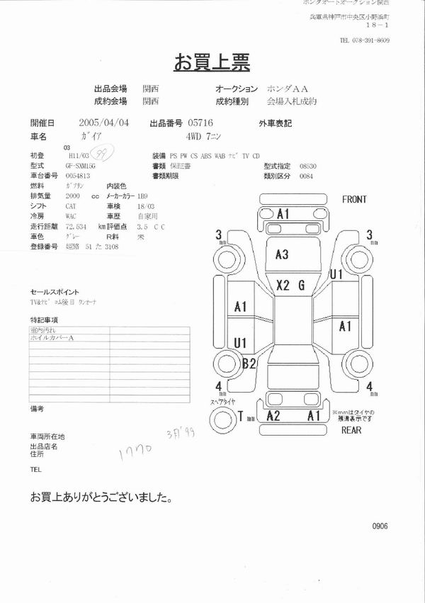 1999 Toyota Gaia Pictures