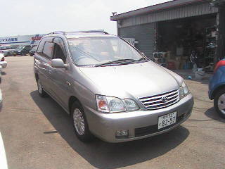 1999 Toyota Gaia Pics