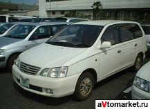 1999 Toyota Gaia Pics