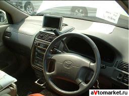 1999 Toyota Gaia Pictures