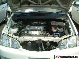 1999 Toyota Gaia Pictures