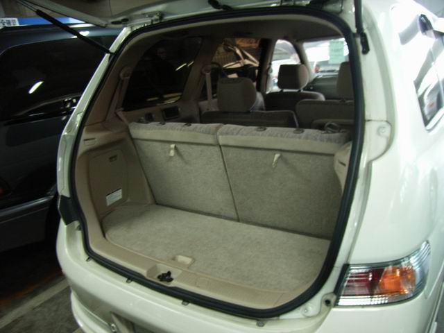 1999 Toyota Gaia Photos