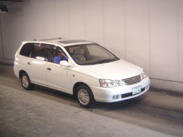 1999 Toyota Gaia Photos