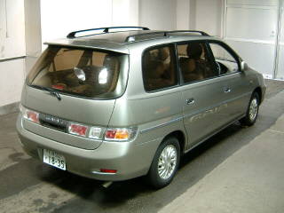 1999 Toyota Gaia Pictures