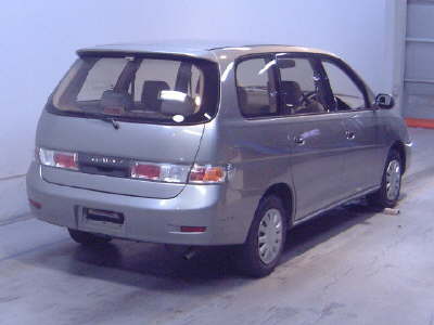 1999 Toyota Gaia Pictures