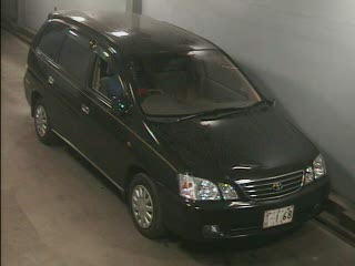 1999 Toyota Gaia Pictures