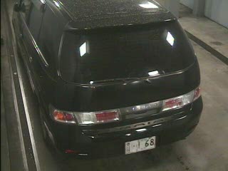 1999 Toyota Gaia Photos