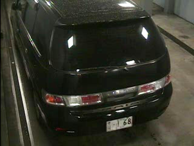 1999 Toyota Gaia Pictures