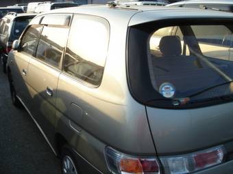 1999 Toyota Gaia Wallpapers