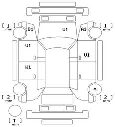 1999 Toyota Gaia Pictures