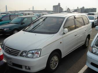 1999 Toyota Gaia For Sale