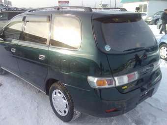 1999 Toyota Gaia Wallpapers
