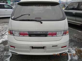 1999 Toyota Gaia Pictures