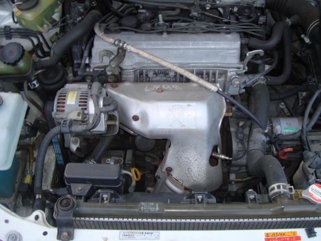 2000 Toyota Gaia