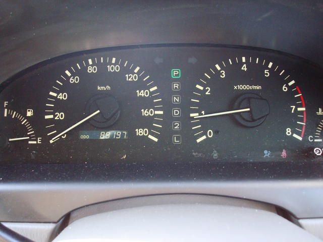 2000 Toyota Gaia