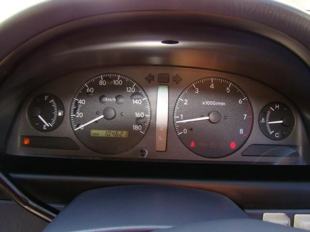 2000 Toyota Gaia