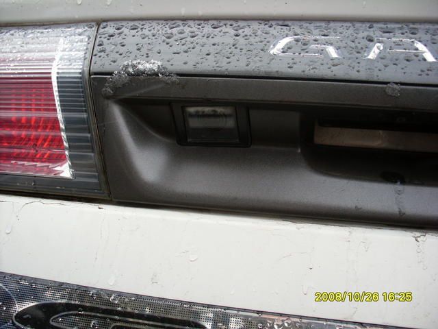 2000 Toyota Gaia