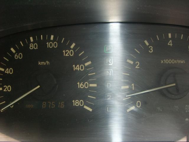2000 Toyota Gaia