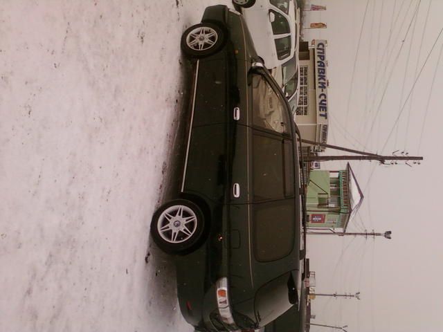 2000 Toyota Gaia
