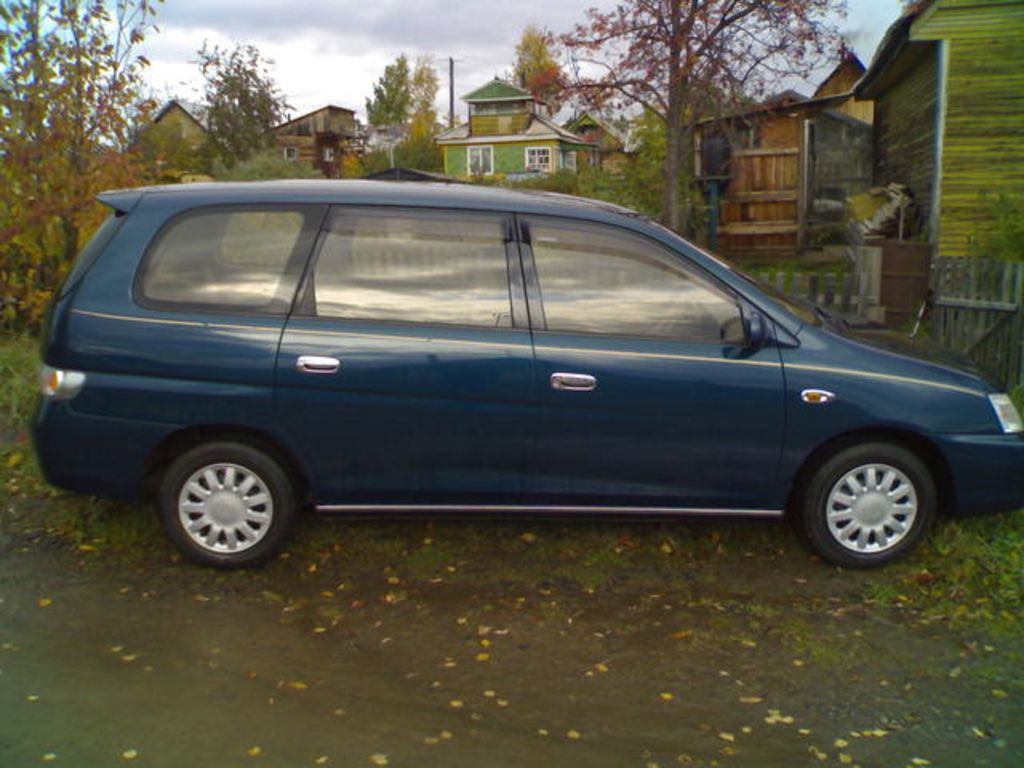 2000 Toyota Gaia