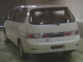 2000 Toyota Gaia Pictures