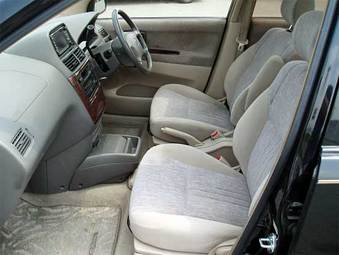 2000 Toyota Gaia For Sale