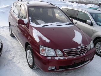 2000 Toyota Gaia