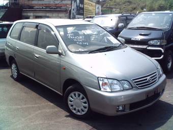 2000 Toyota Gaia For Sale
