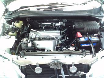 2000 Toyota Gaia Pictures